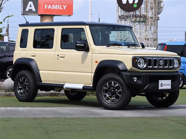 SUZUKI JIMNY