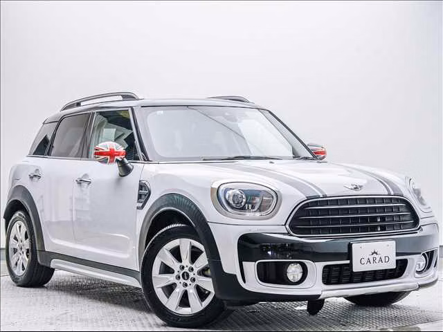 MINI Crossover