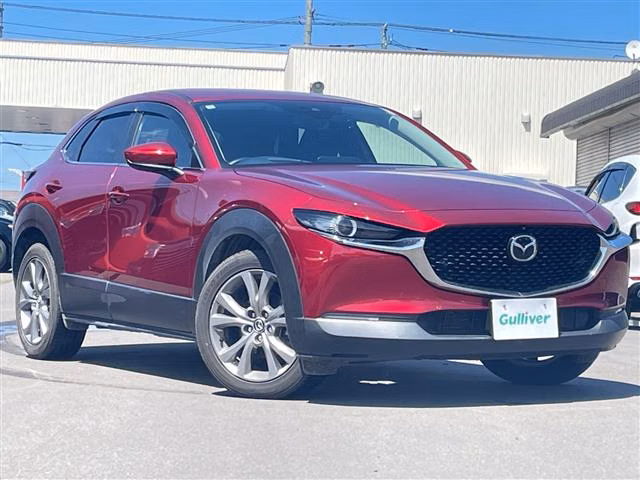 MAZDA CX-30