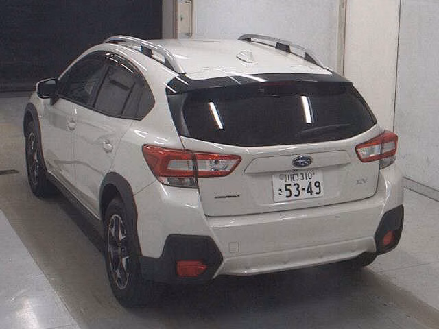 SUBARU XV