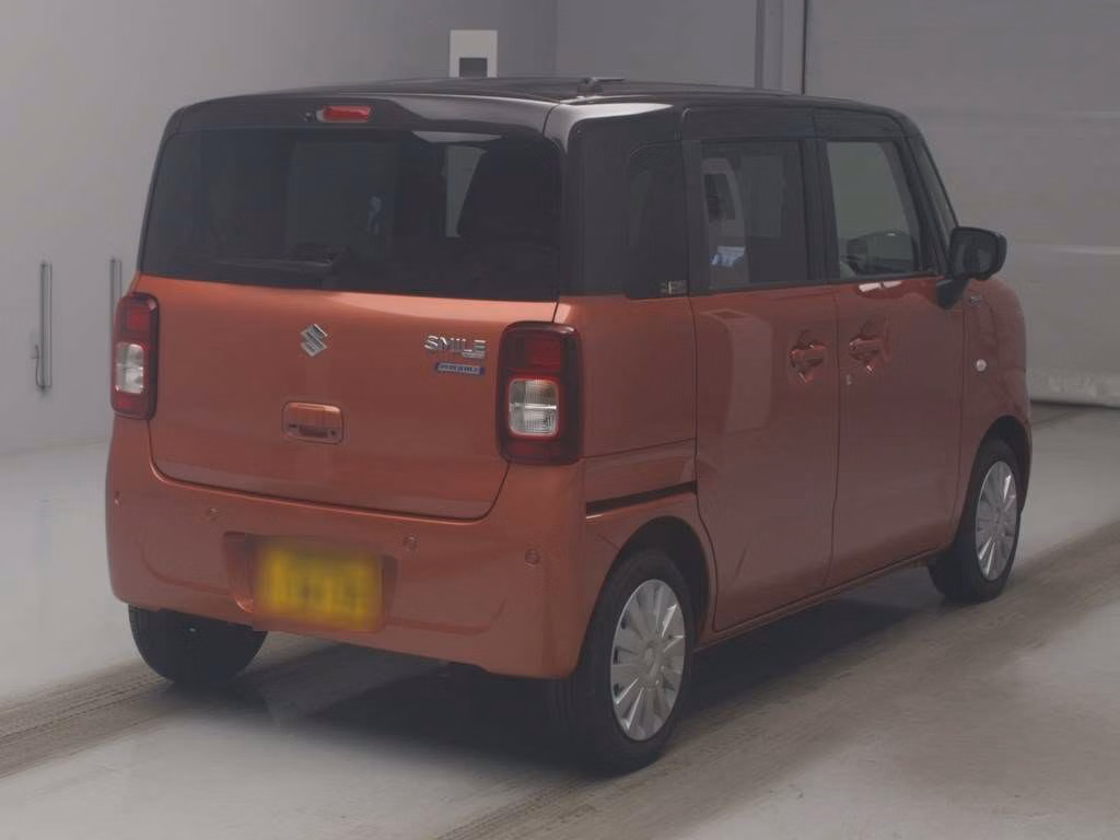 SUZUKI WAGON R SMILE