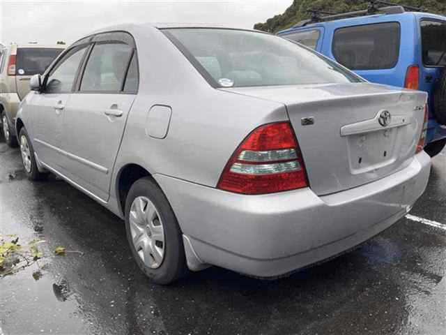 TOYOTA COROLLA