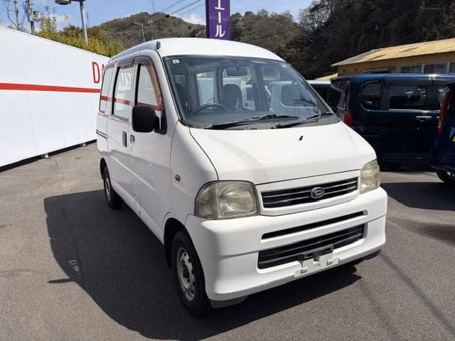 DAIHATSU HIJET