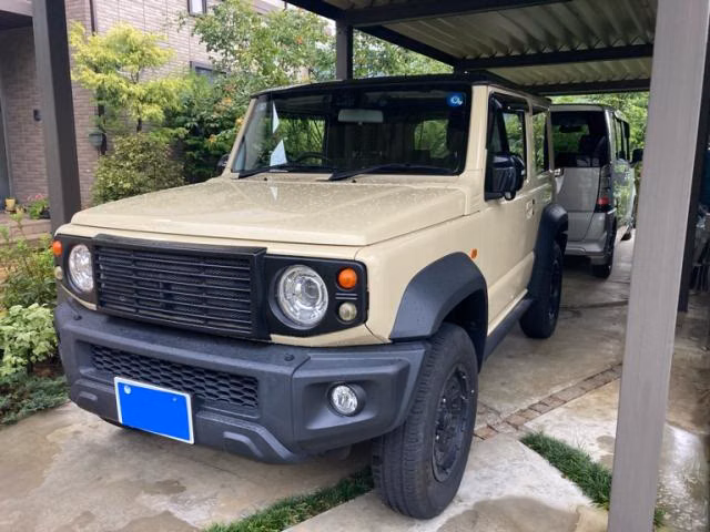 SUZUKI JIMNY SIERRA