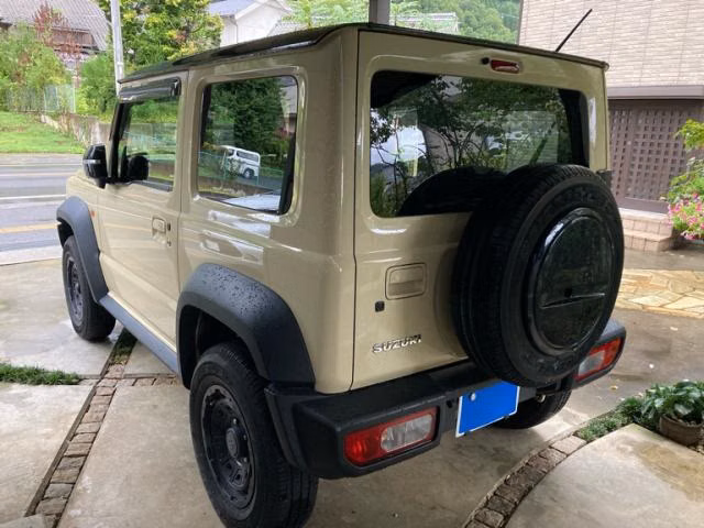 SUZUKI JIMNY SIERRA