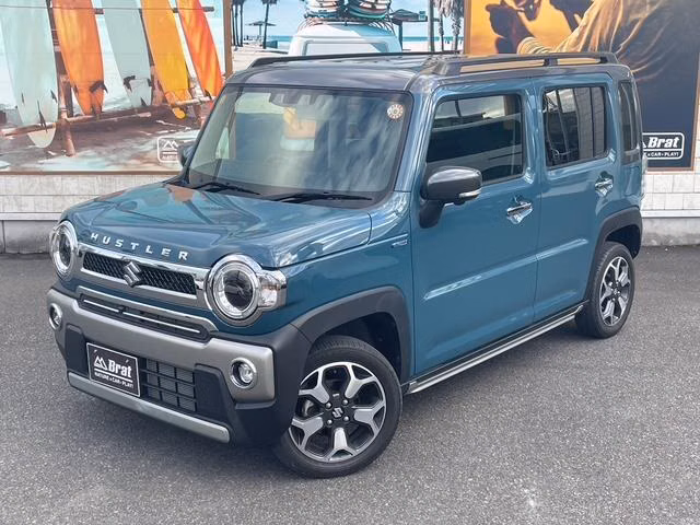 SUZUKI HUSTLER