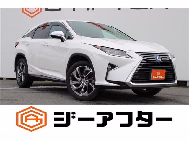 Lexus RX450h