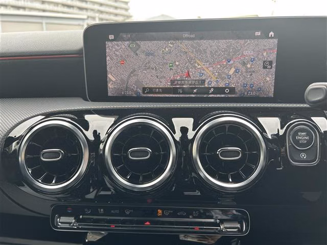MERCEDES-BENZ A-CLASS