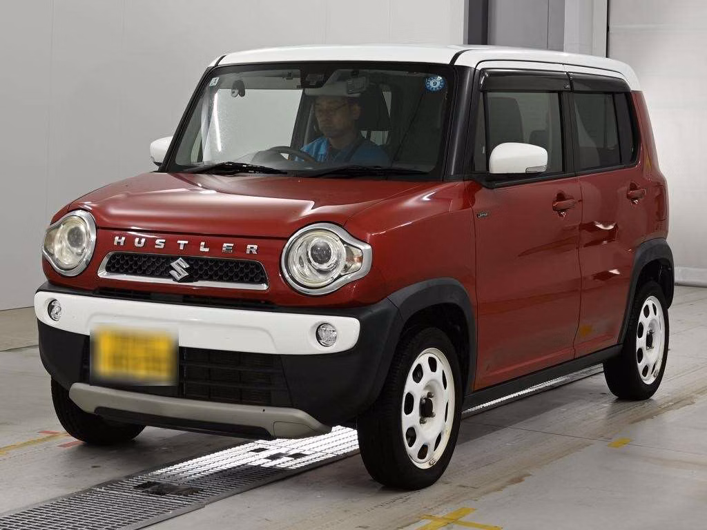 SUZUKI HUSTLER