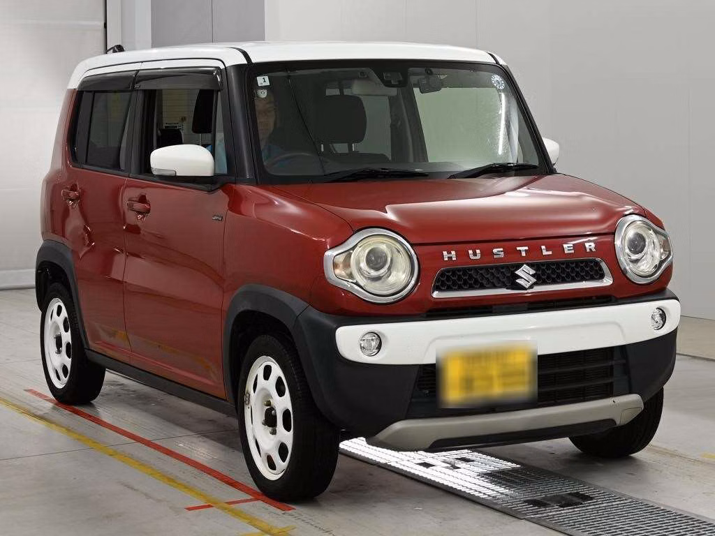 SUZUKI HUSTLER