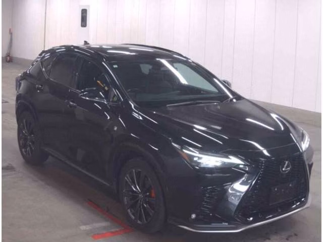 Lexus NX350h