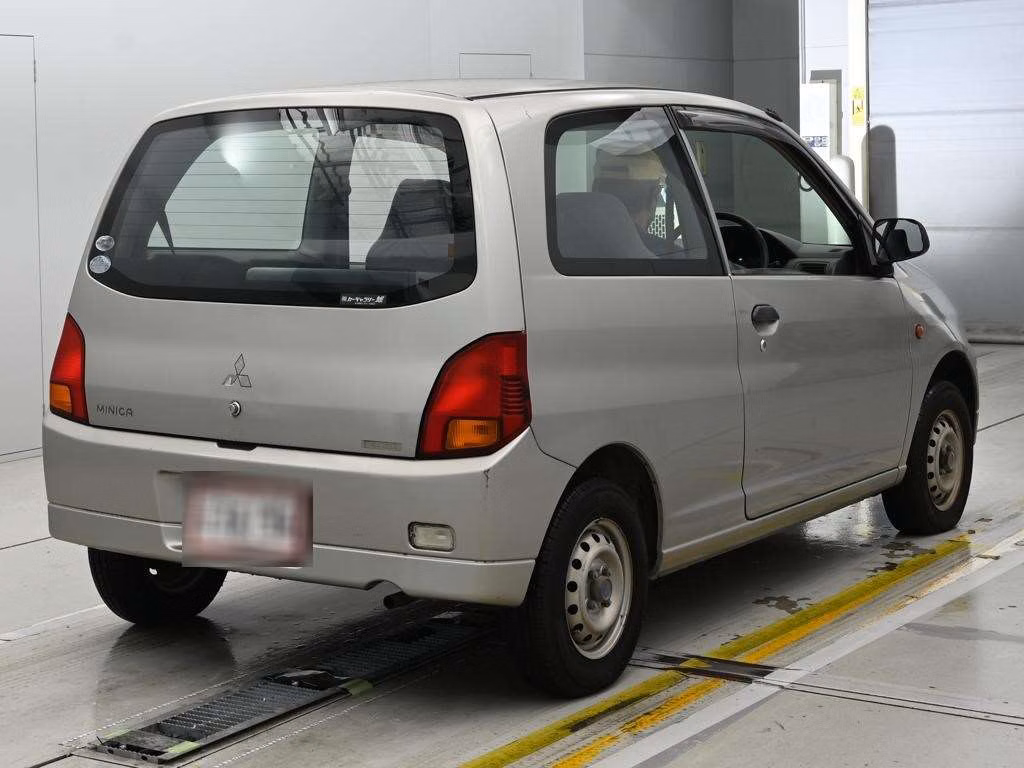 MITSUBISHI MINICA