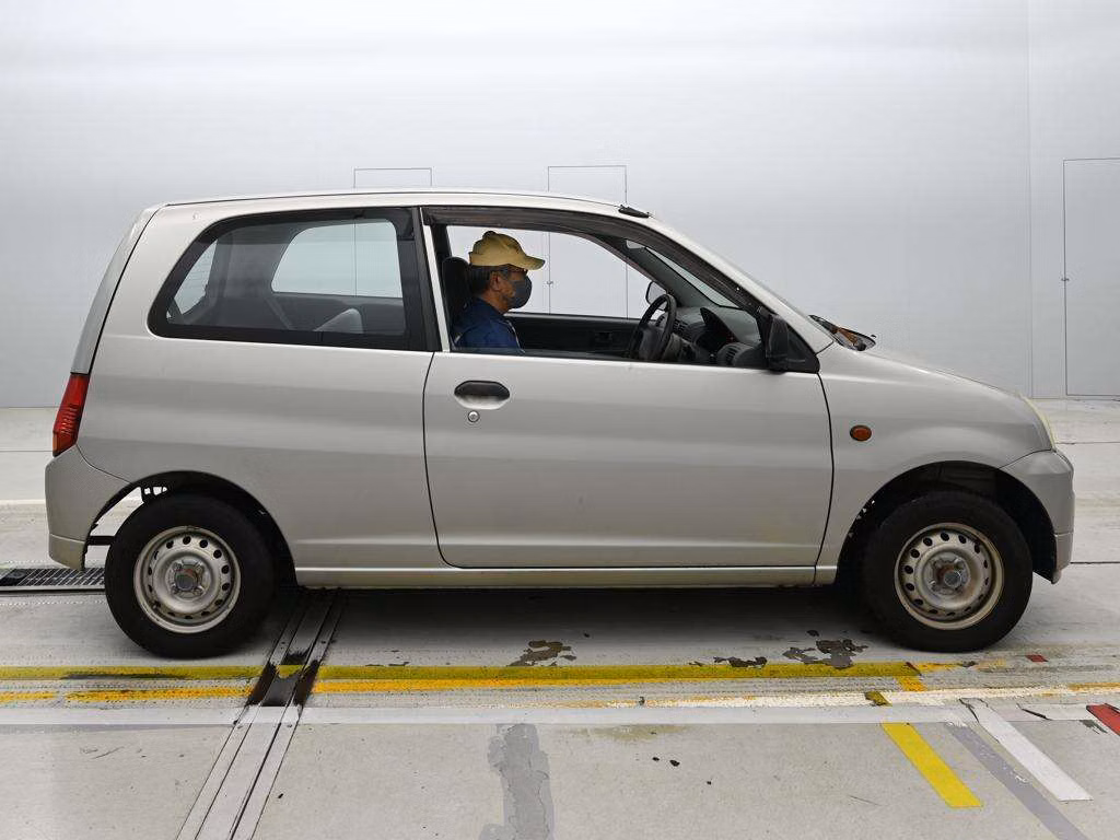 MITSUBISHI MINICA