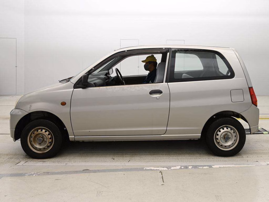 MITSUBISHI MINICA