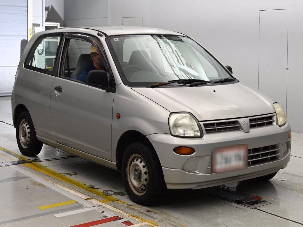 MITSUBISHI MINICA