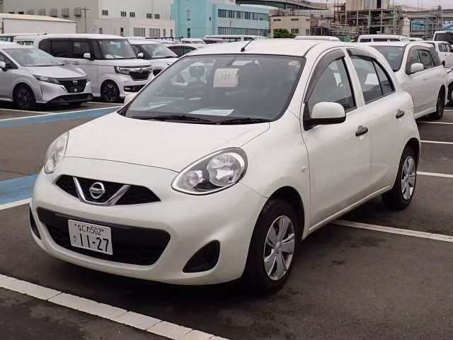 NISSAN MARCH