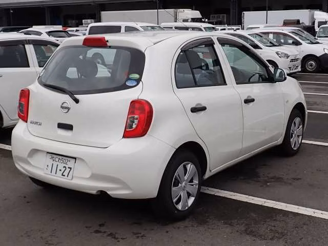 NISSAN MARCH