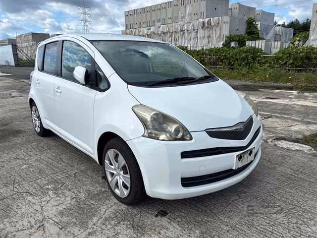 TOYOTA RACTIS