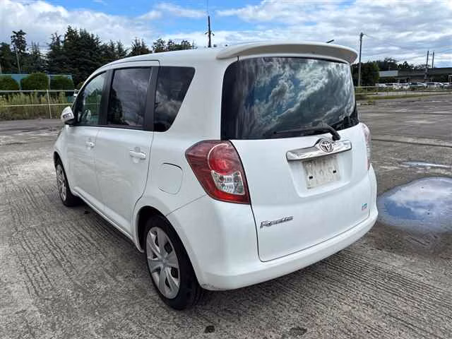 TOYOTA RACTIS