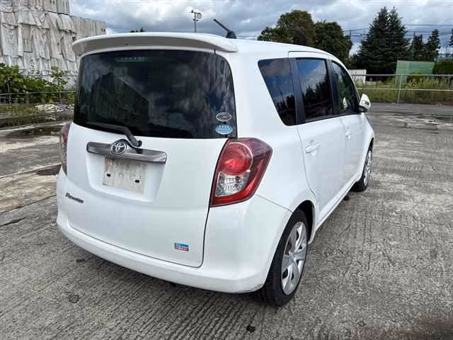TOYOTA RACTIS