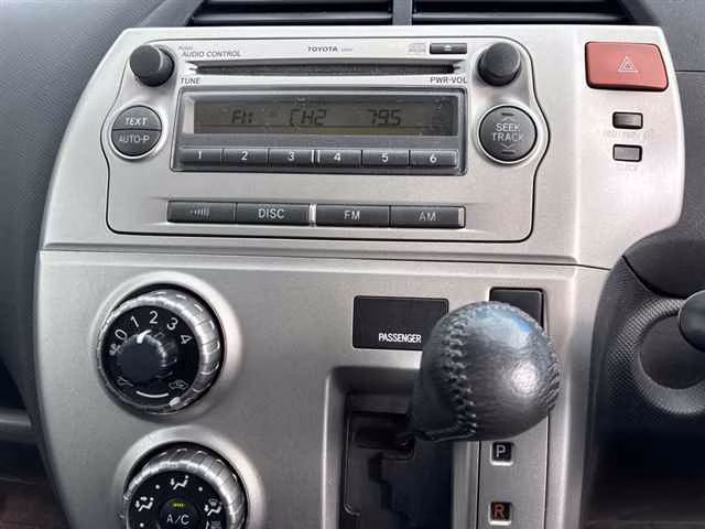 TOYOTA RACTIS