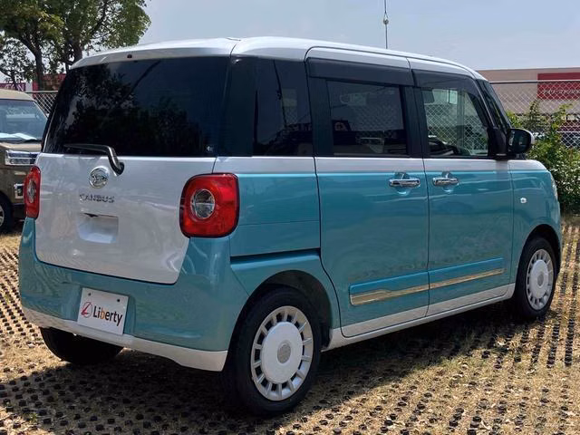 DAIHATSU MOVE CANBUS