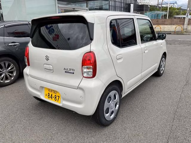 SUZUKI ALTO