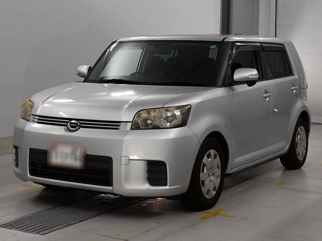 TOYOTA COROLLA RUMION