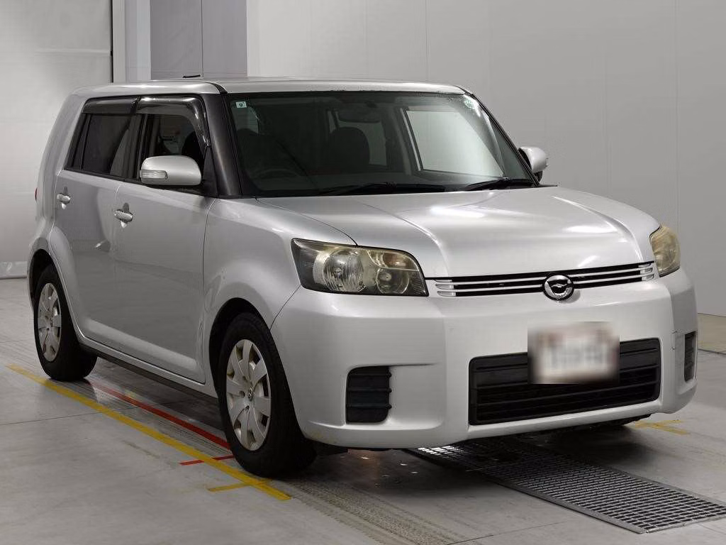 TOYOTA COROLLA RUMION