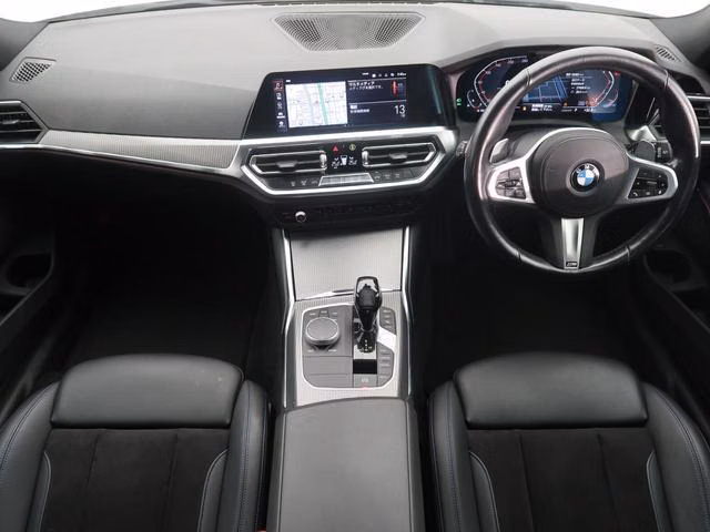 BMW 3-SERIES