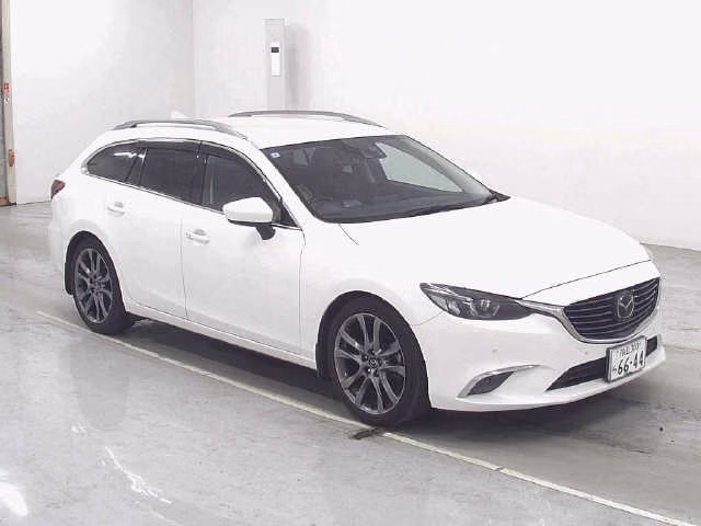 Mazda Atenza