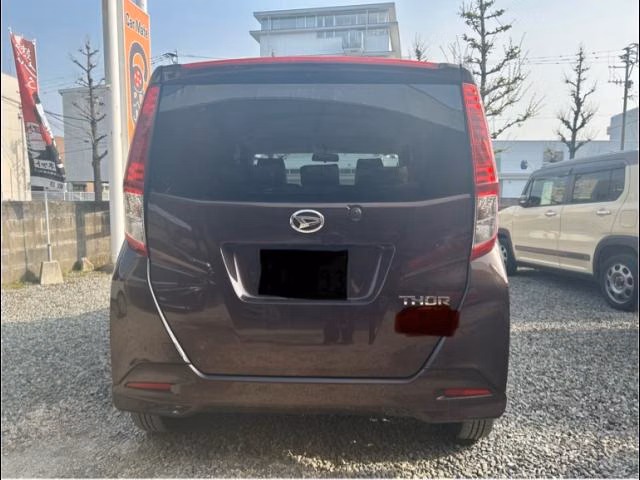 DAIHATSU THOR