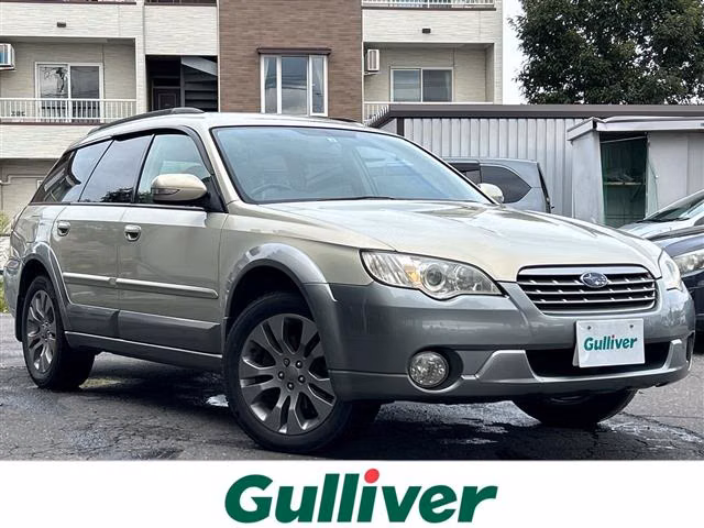 SUBARU OUTBACK