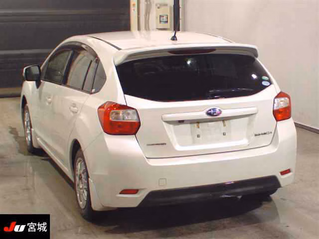 SUBARU XV