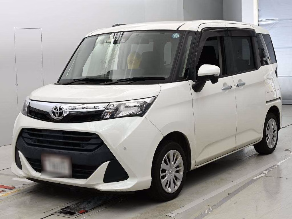 TOYOTA TANK
