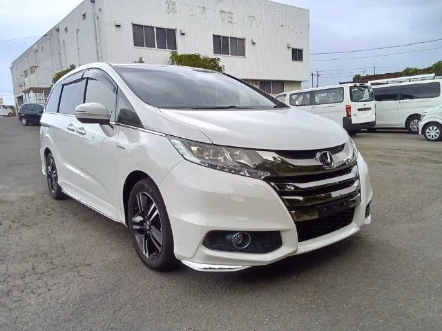 HONDA ODYSSEY