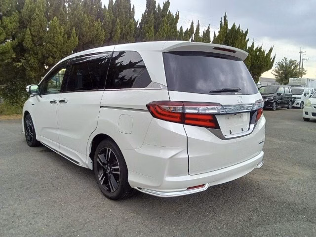 HONDA ODYSSEY