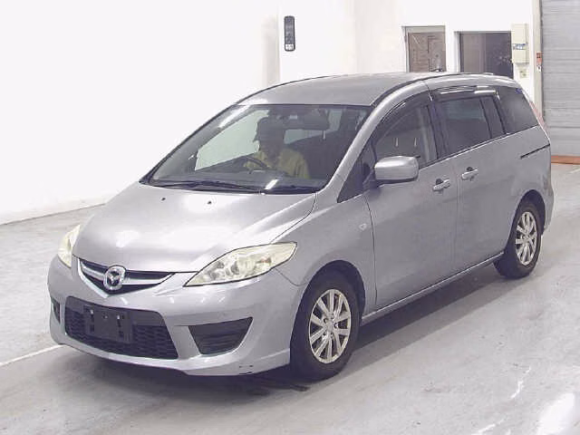 MAZDA PREMACY