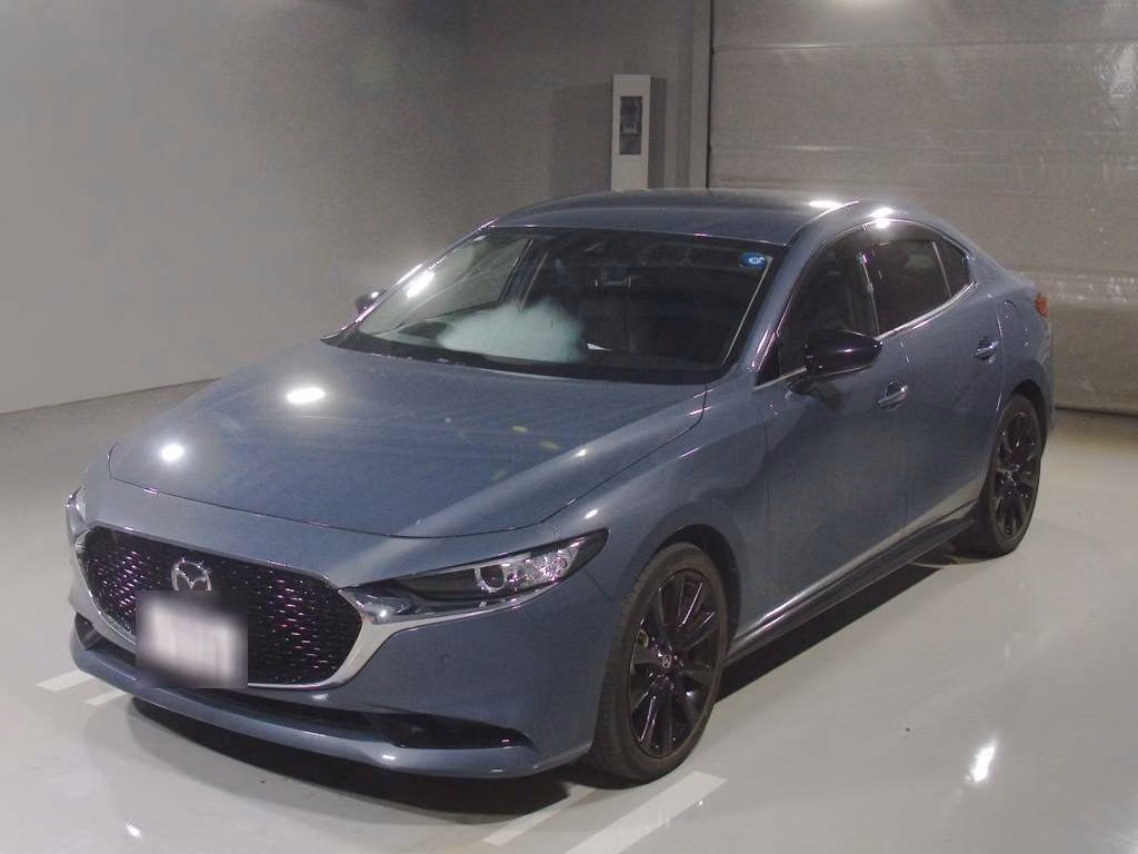 MAZDA MAZDA3