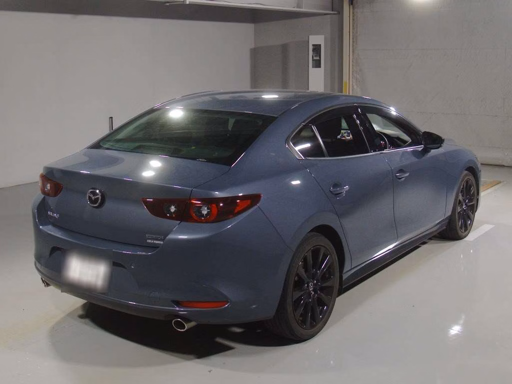 MAZDA MAZDA3