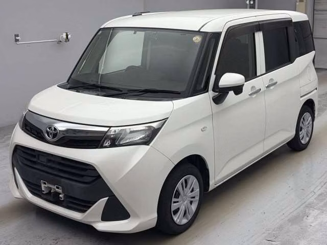 TOYOTA TANK
