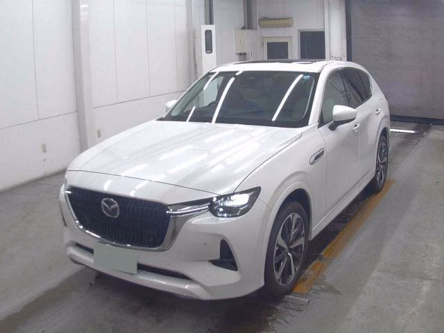 MAZDA CX-60