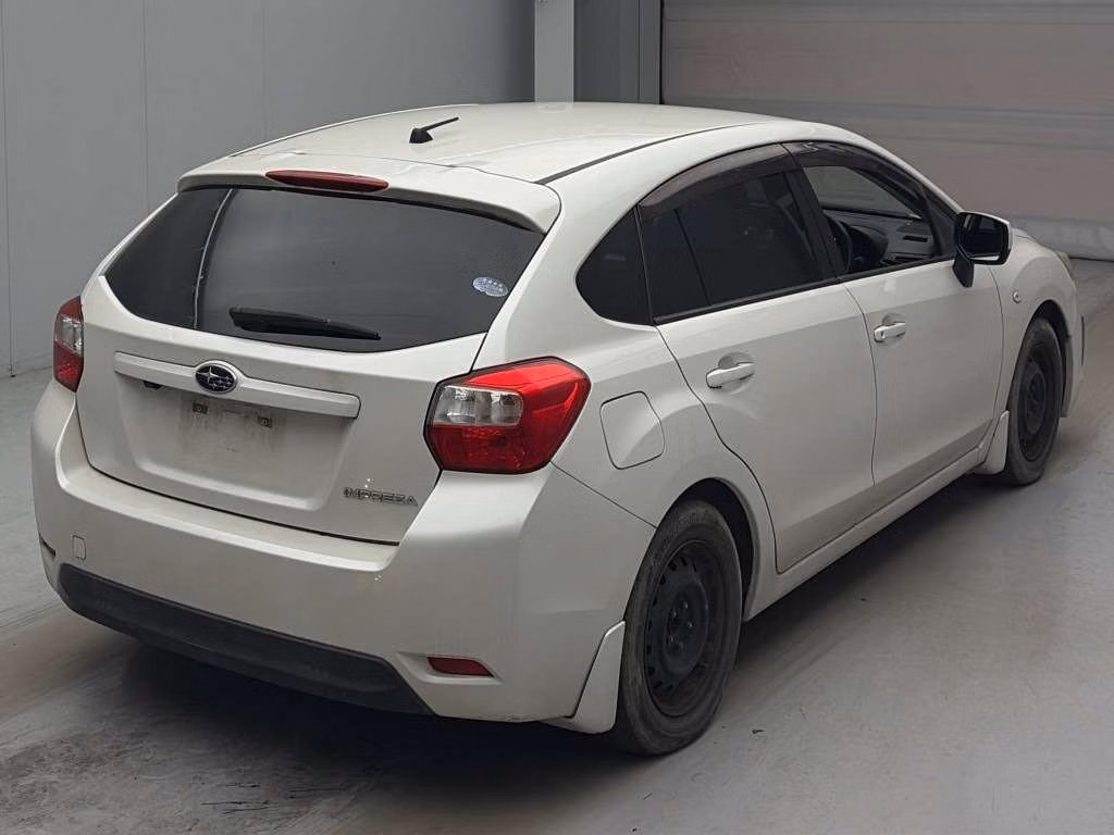 SUBARU IMPREZA
