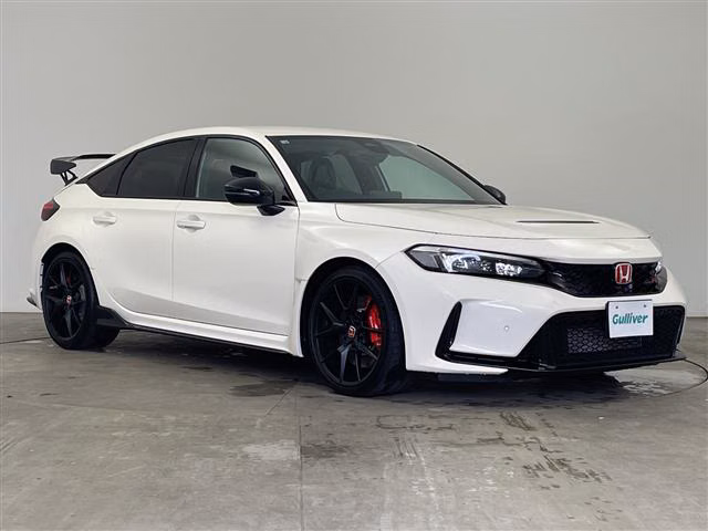 HONDA CIVIC TYPE R