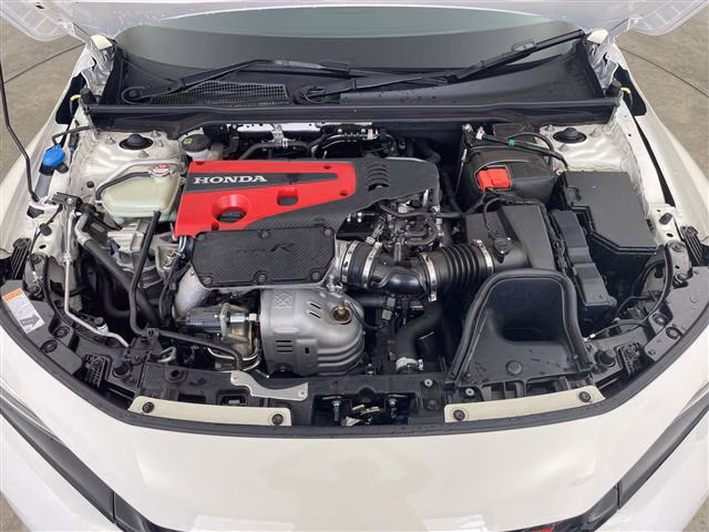 HONDA CIVIC TYPE R