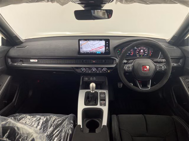 HONDA CIVIC TYPE R