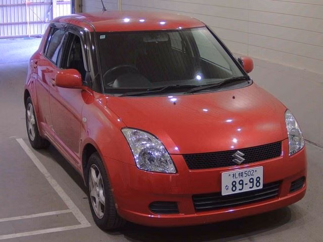 SUZUKI SWIFT