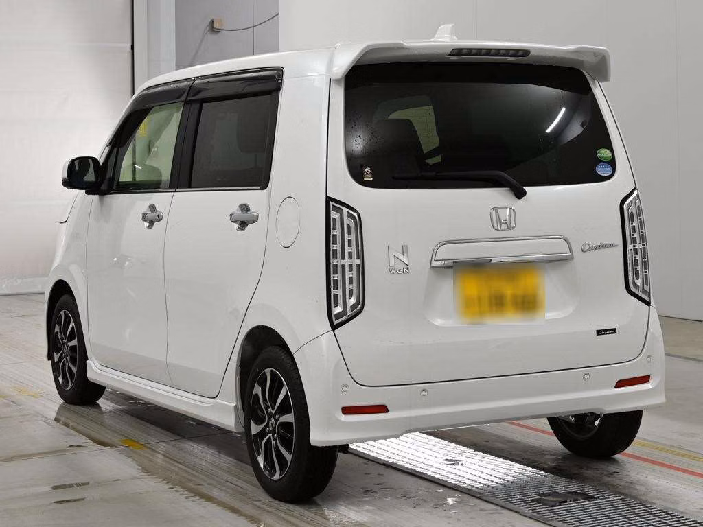 HONDA N-WGN
