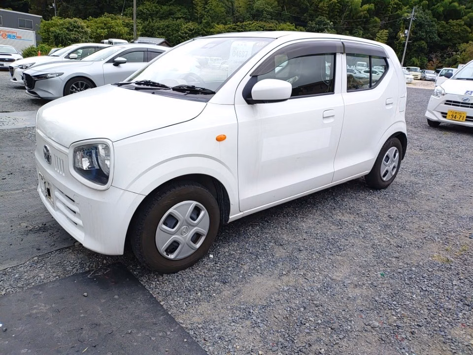 MAZDA CAROL