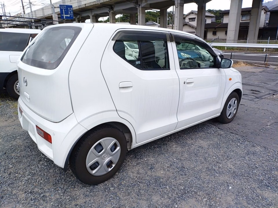 MAZDA CAROL